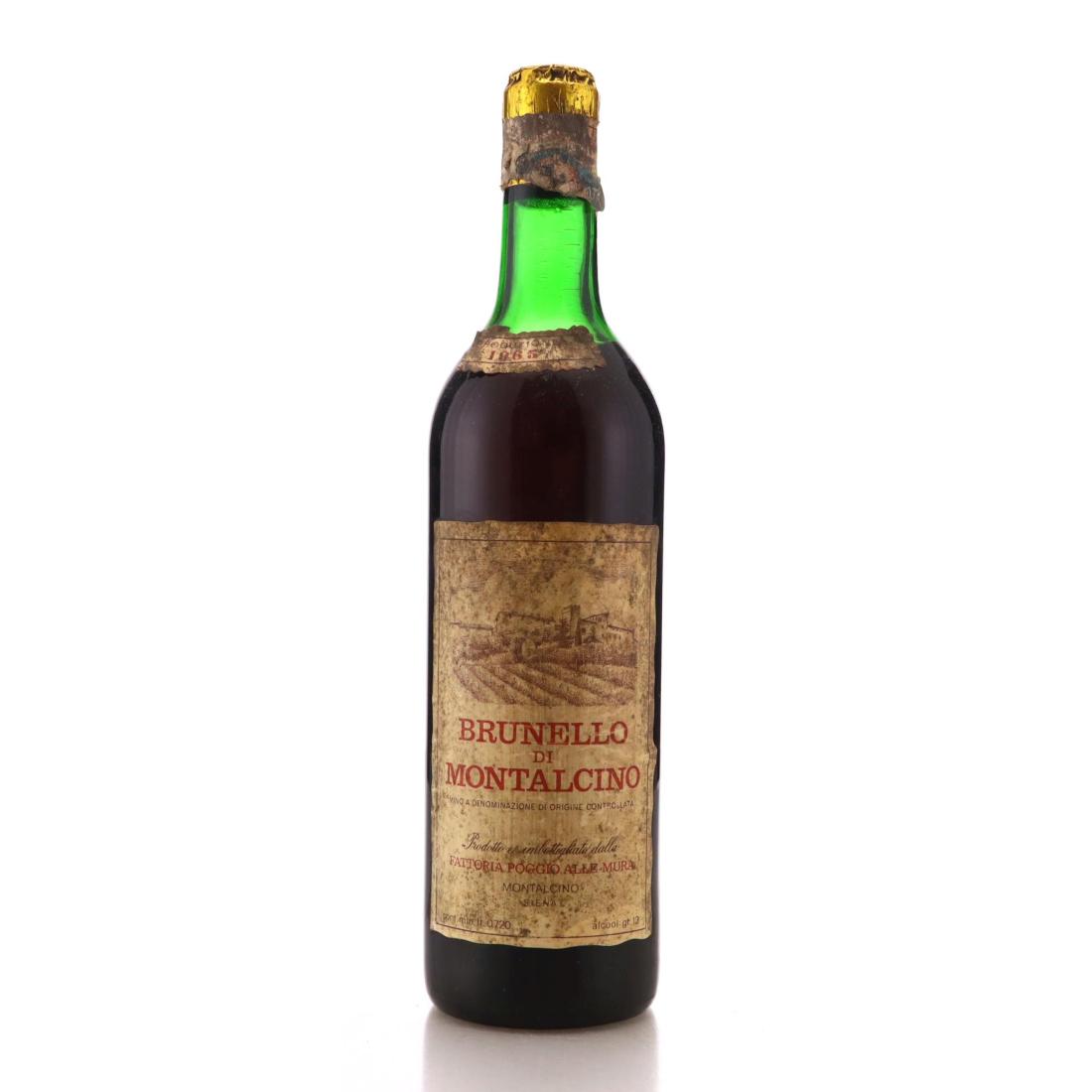 Poggio Alle Mura 1965