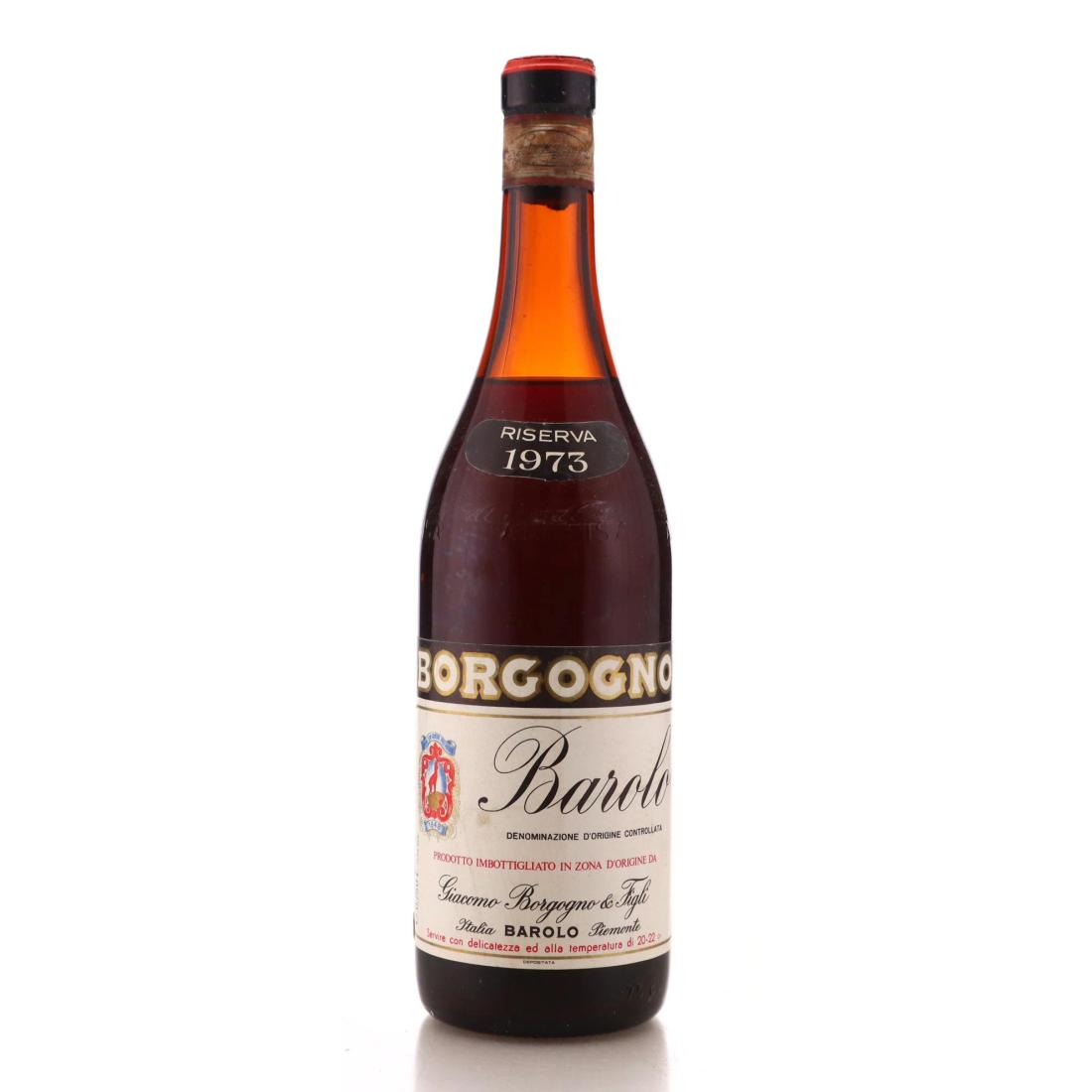 Image for Borgogno 1973