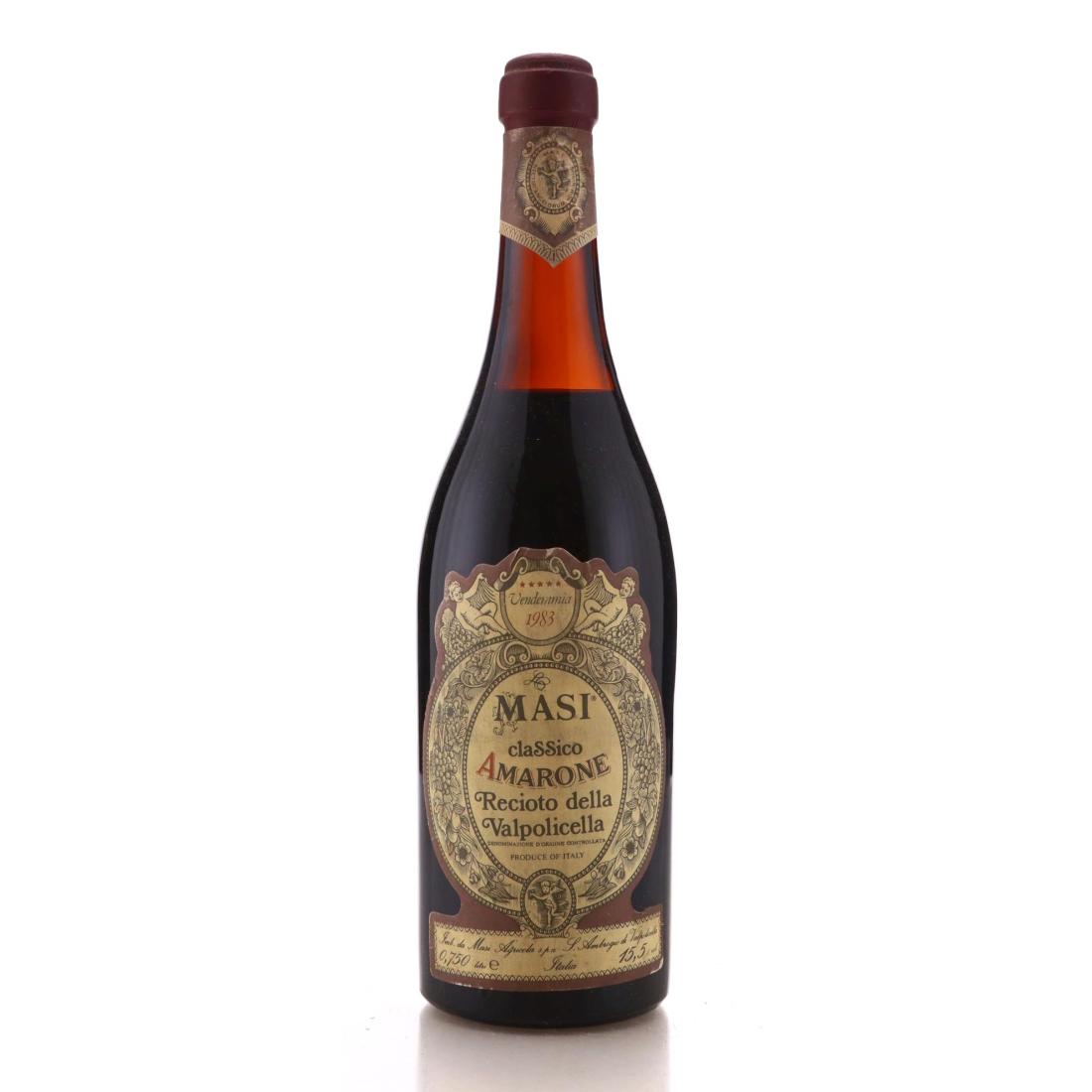 Masi 1983 Recioto della Valpolicella Classico