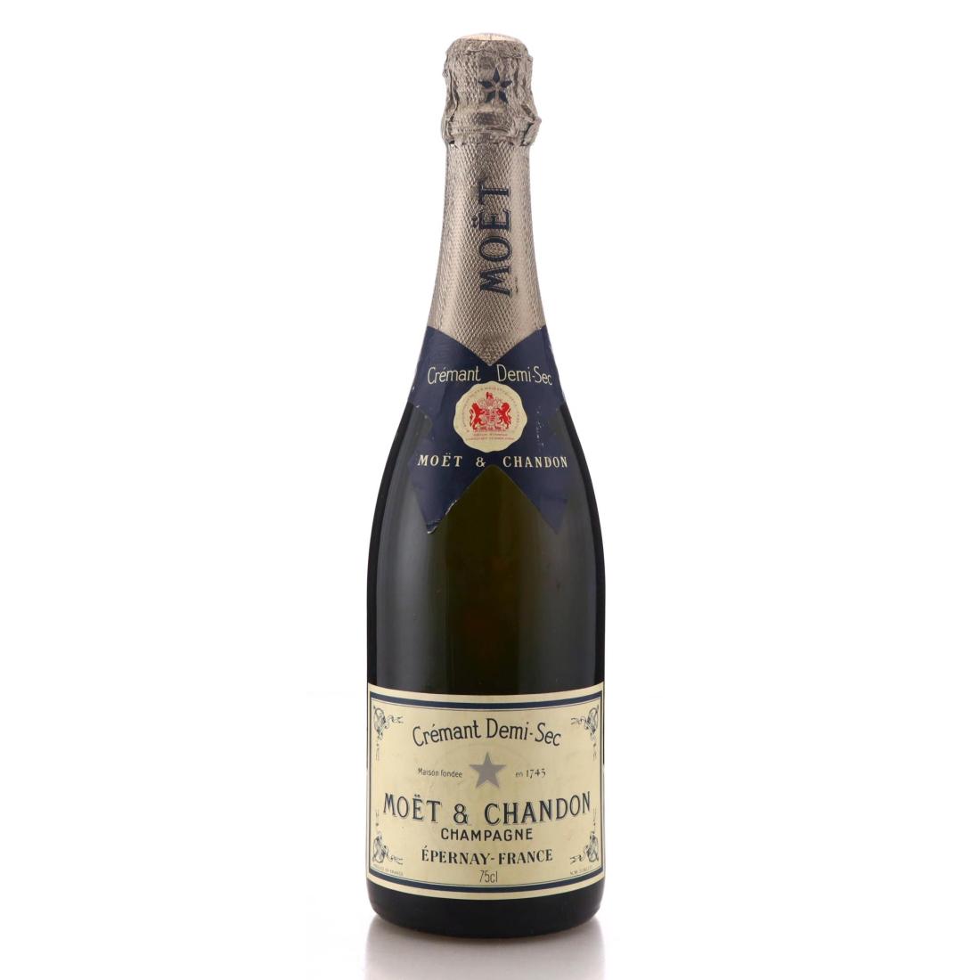 Moët & Chandon Première Cuvée Champagne circa 1980s Wine | Wine