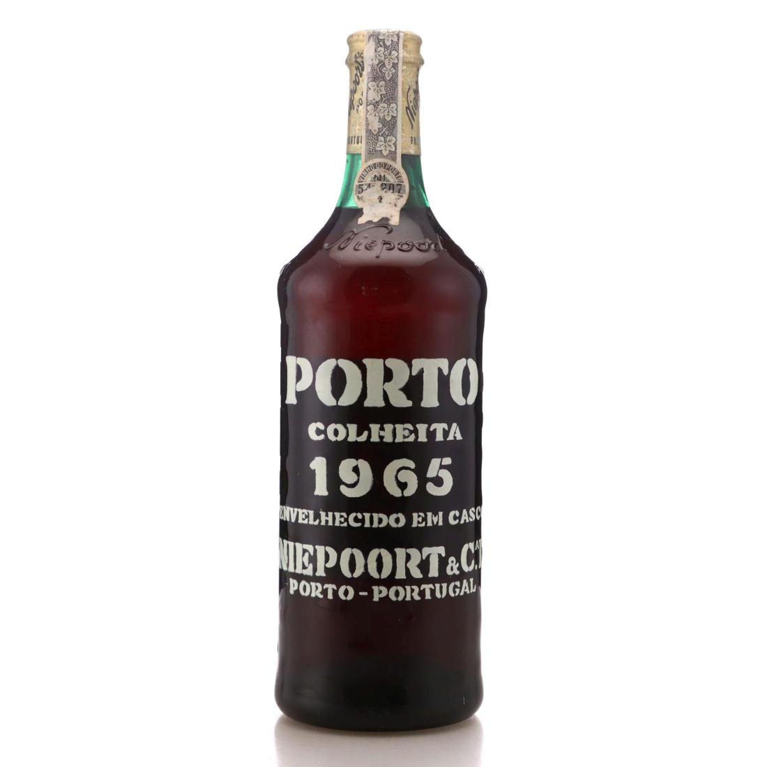 Niepoort 1965 Colheita Port