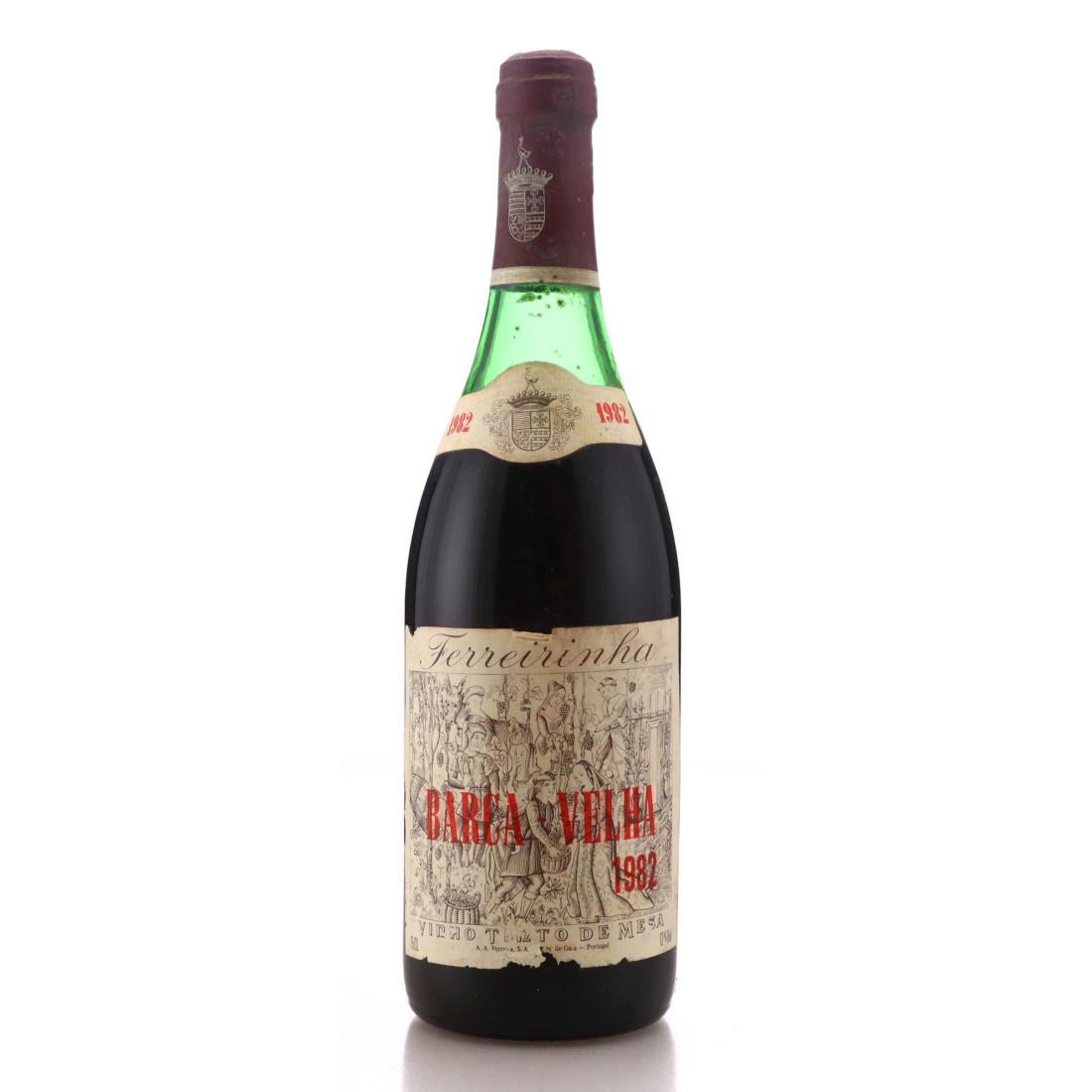 Image for Casa Ferreirinha Barca-Velha 1982 