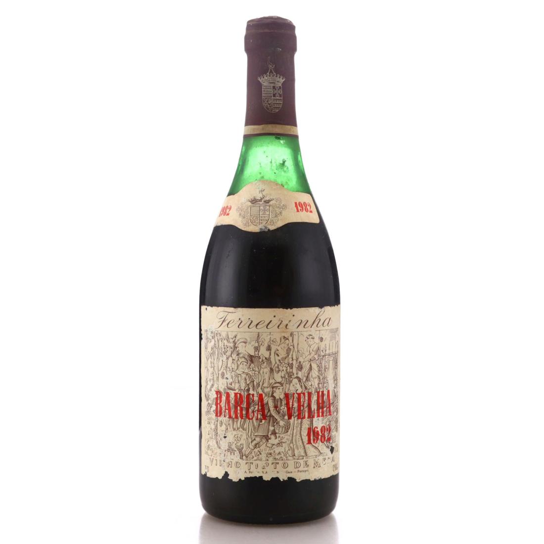 Image for Casa Ferreirinha Barca-Velha 1982 