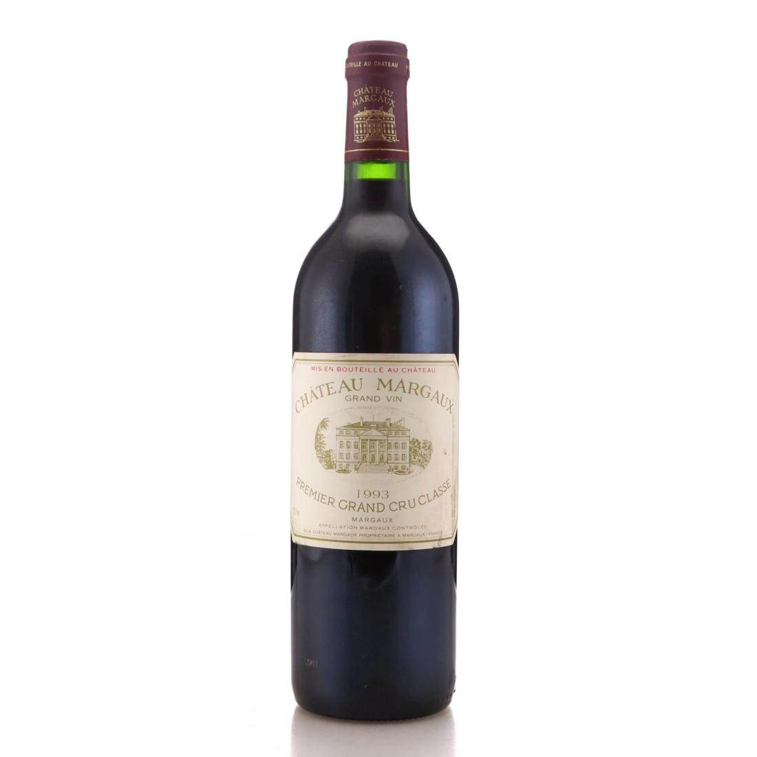 Image for Château Margaux 1993