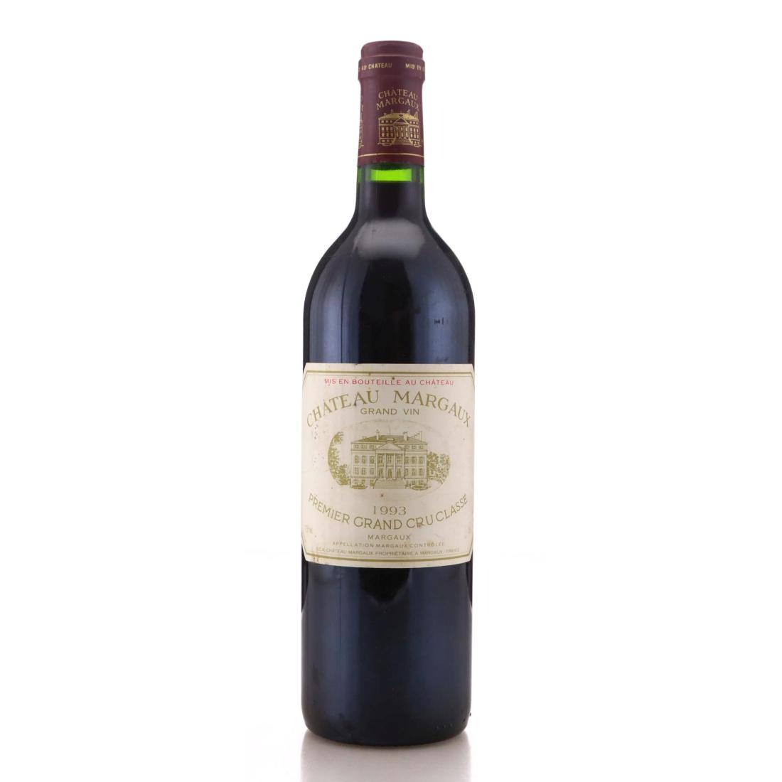 Image for Château Margaux 1993