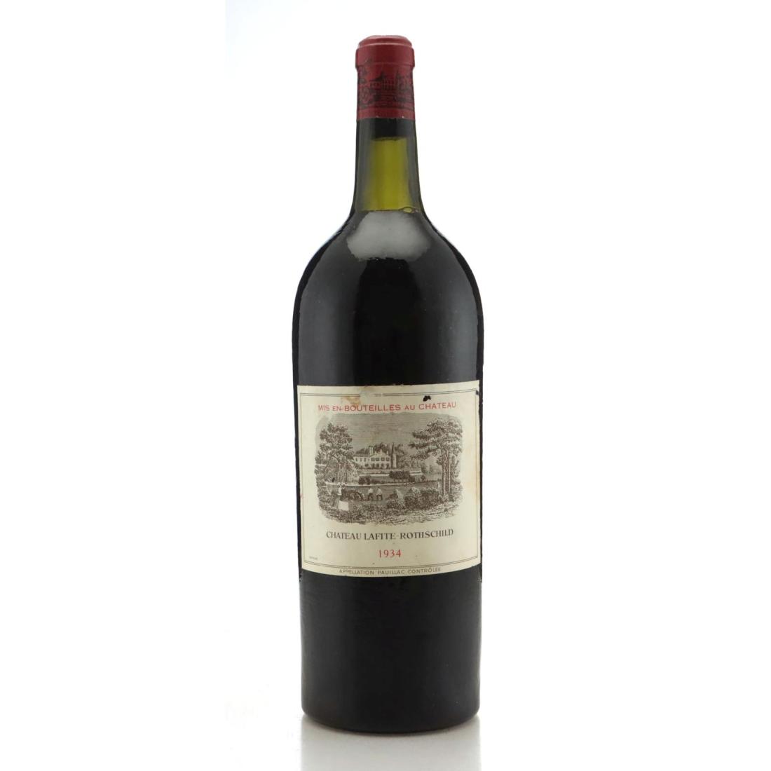 Château Lafite Rothschild 1934 Magnum