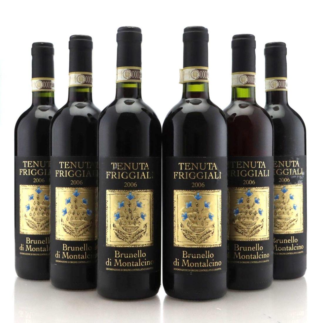 Tenuta Friggiali 2006 x 6