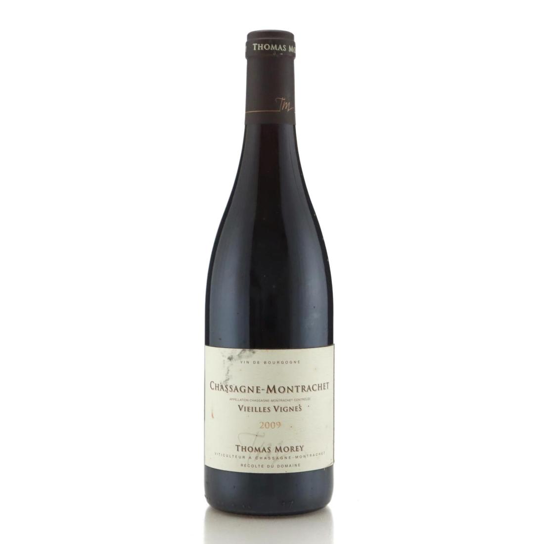Thomas Morey Vieilles Vignes 2009