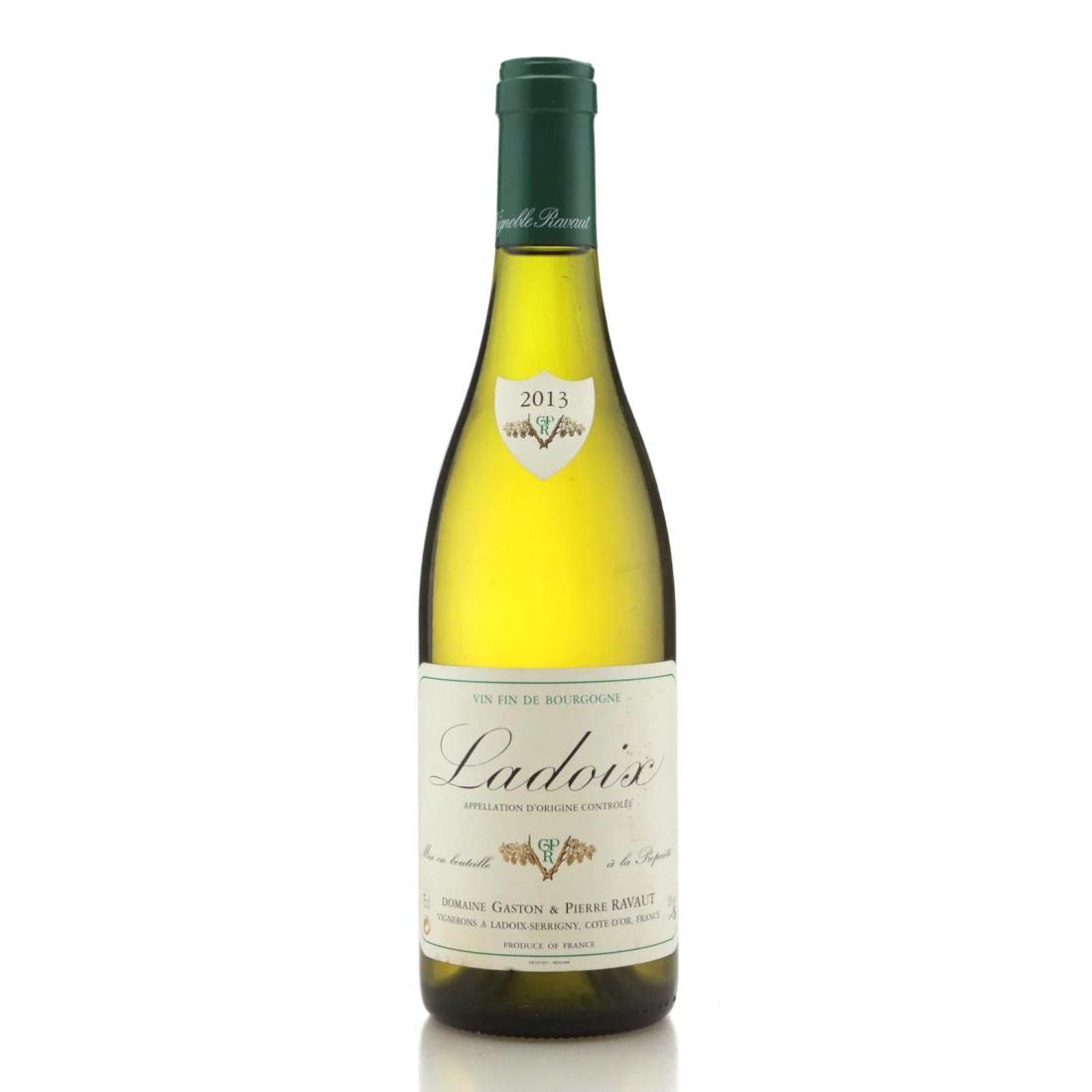 Domaine Gaston & Pierre Ravaut Ladoix 2013