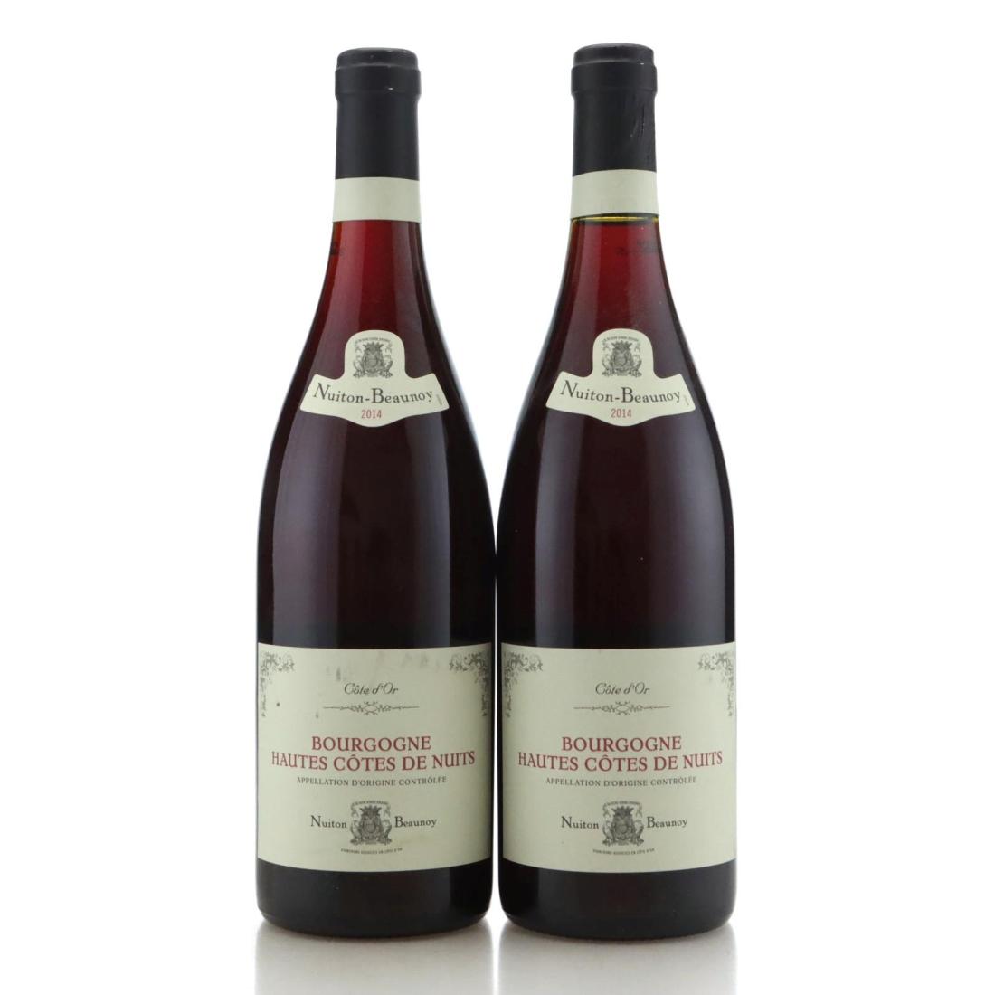 Nuiton-Beaunoy 2014 x 2