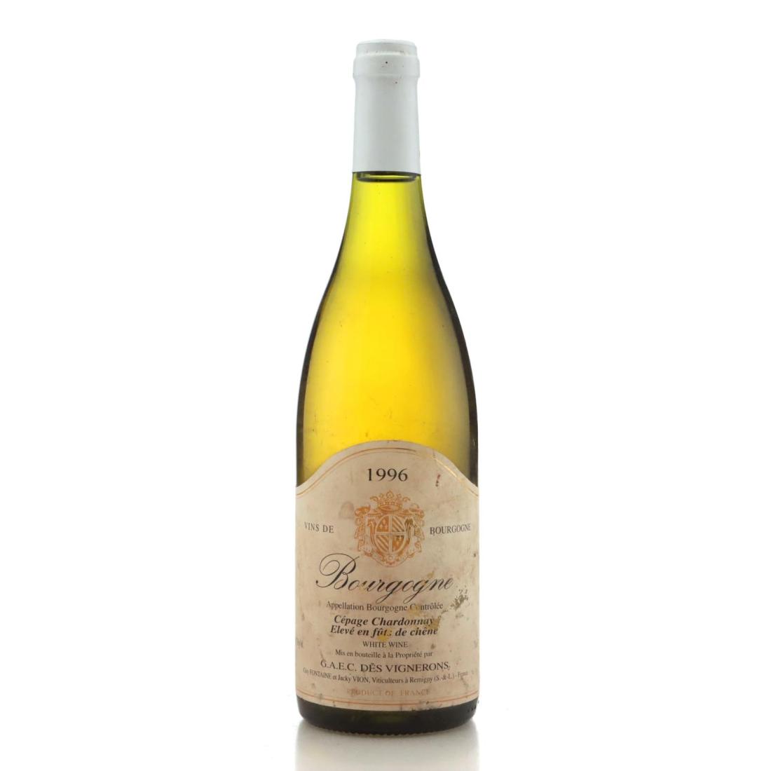 G.A.E.C. Des Vignerons 1996
