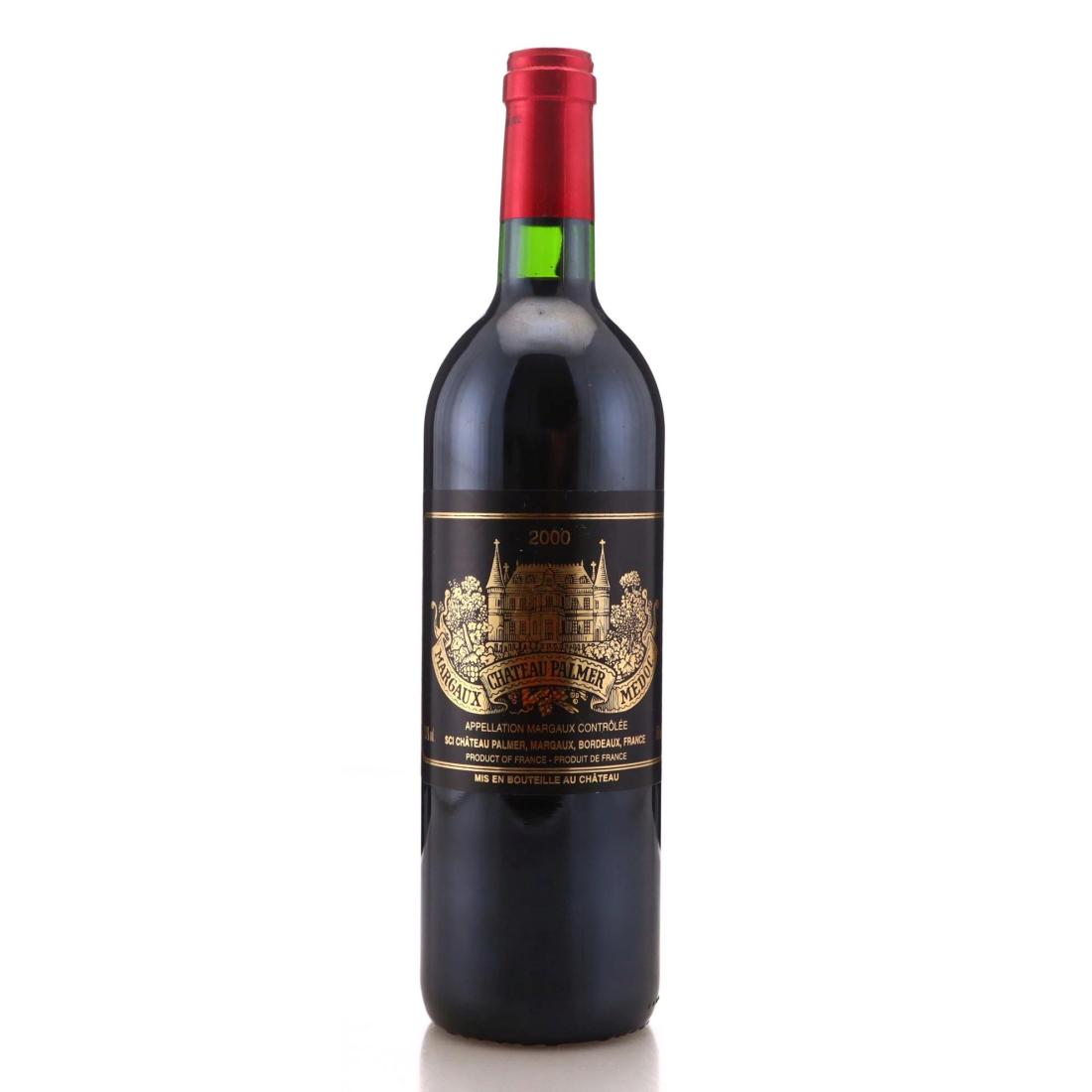 Chateau Palmer 2000