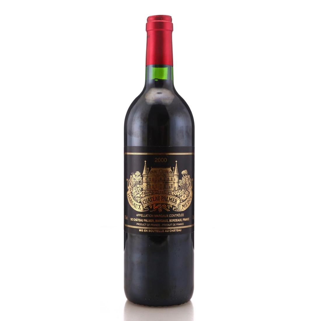 Image for Chateau Palmer 2000