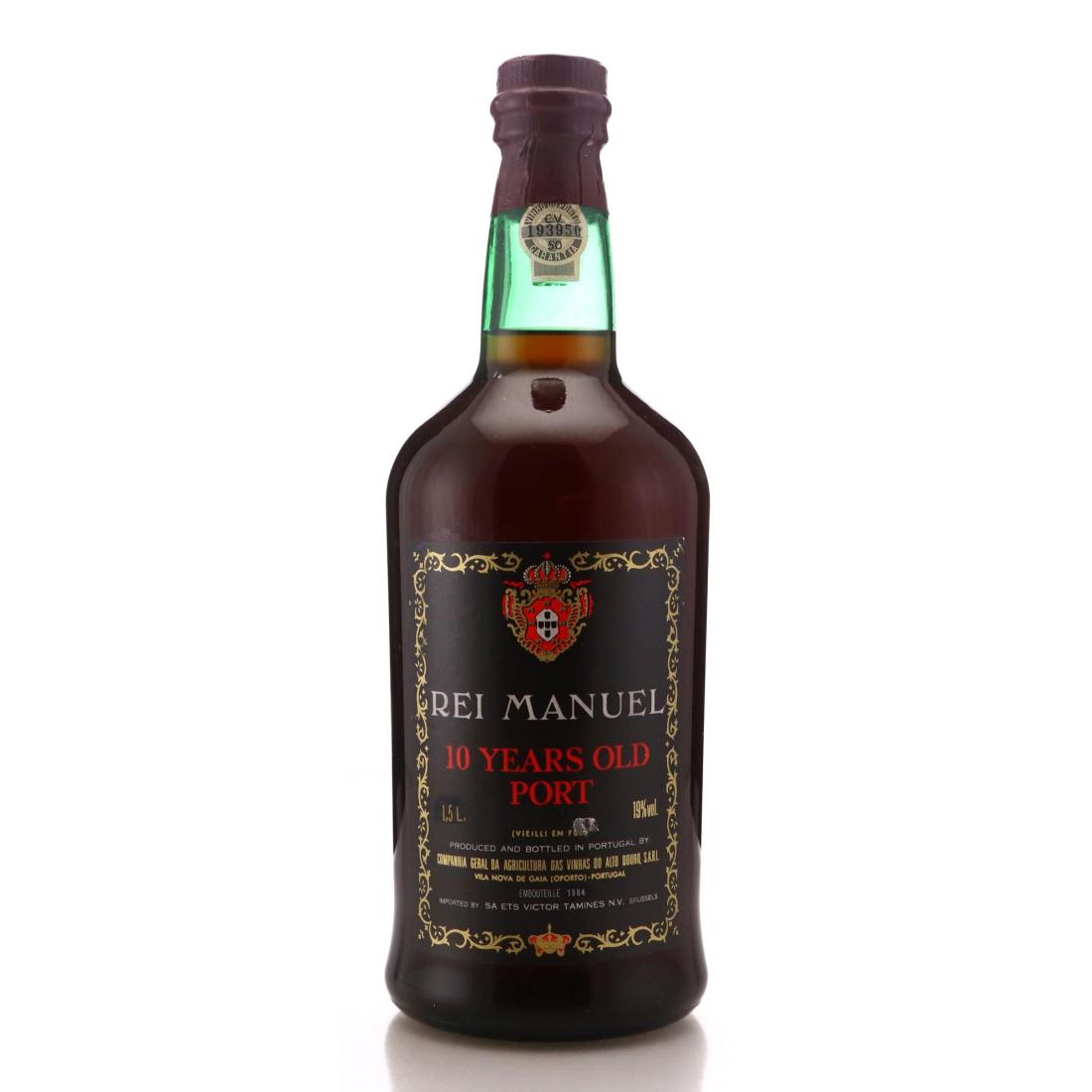 Rei Manuel 10 Year Old Port 1.5 Litre