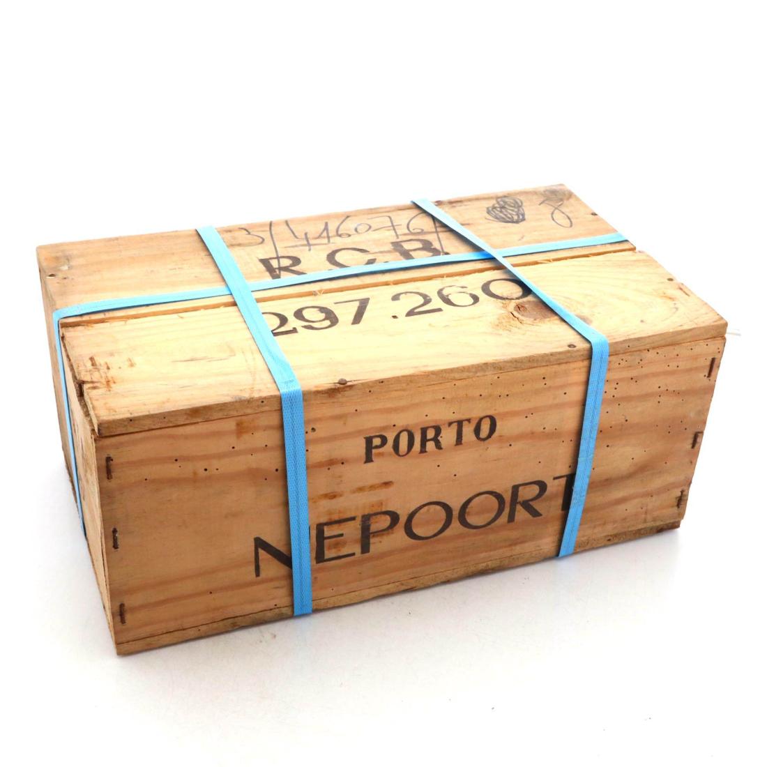 Niepoort 1965 Colheita Port x 6