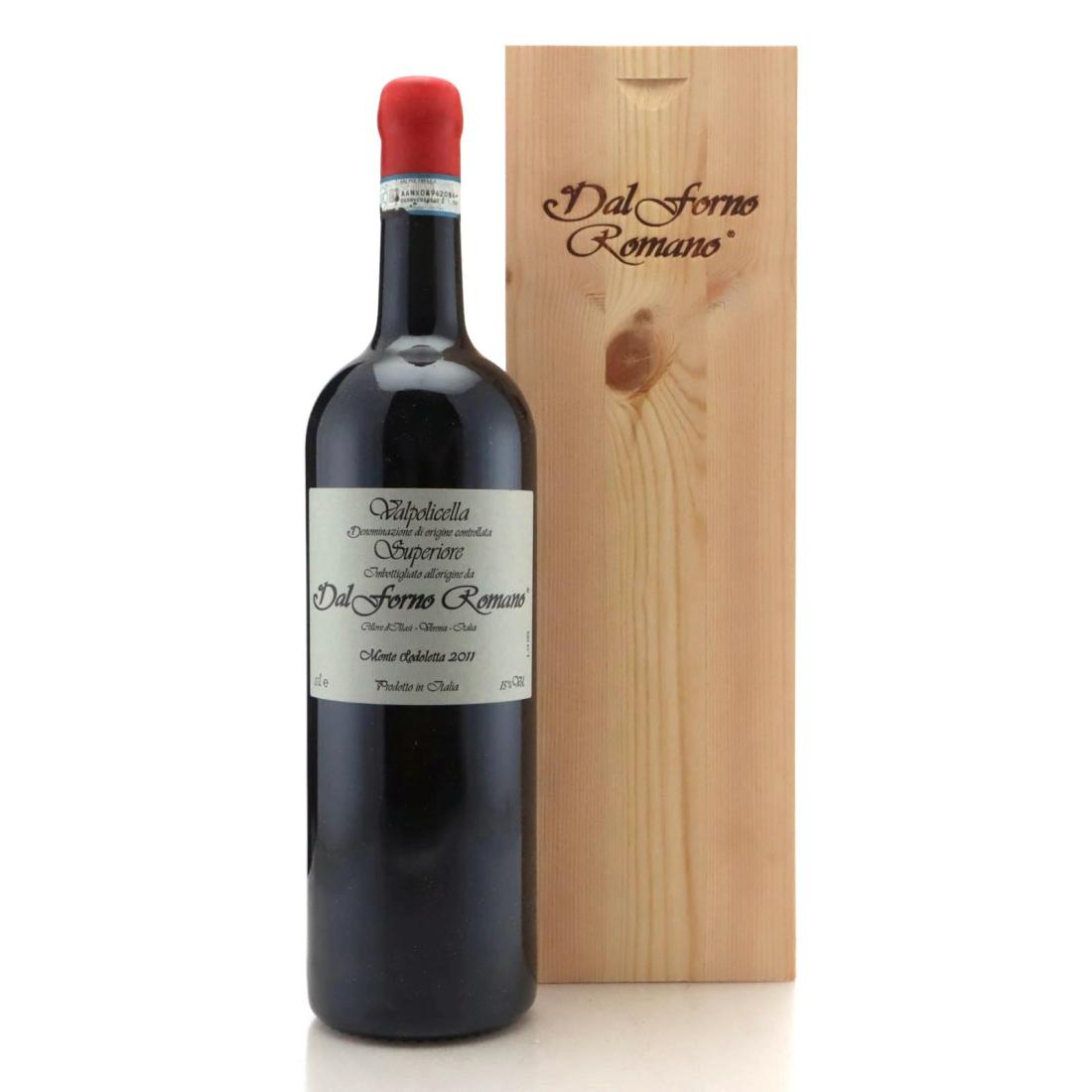 Dal Forno Romano 2011 Valpolicella Superiore Magnum 