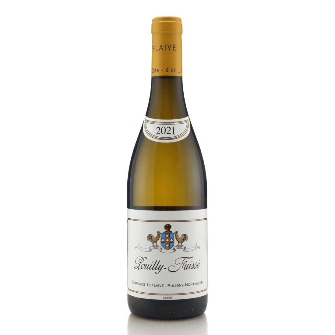 Image for Domaine Leflaive 2021