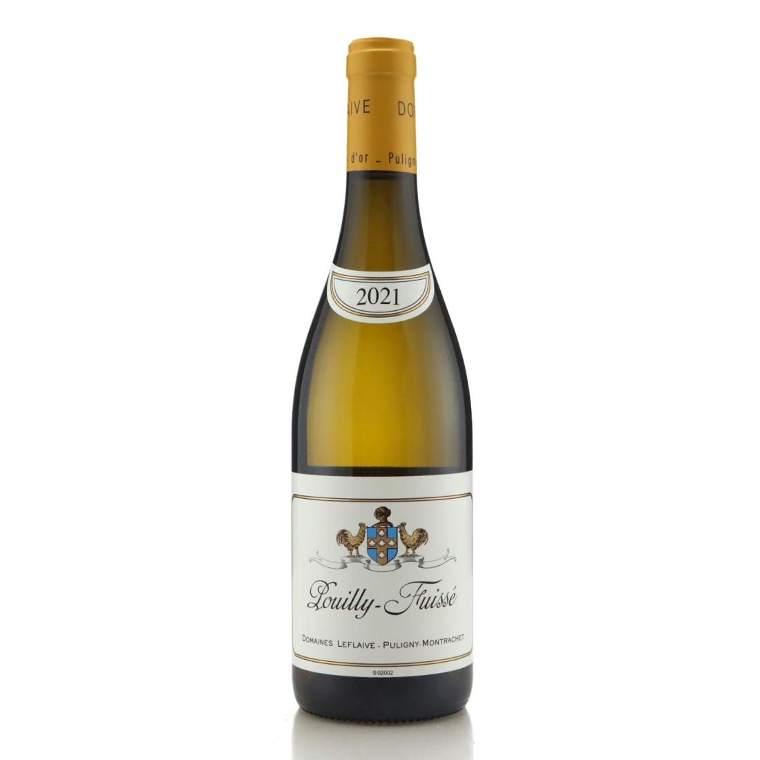 Image for Domaine Leflaive 2021