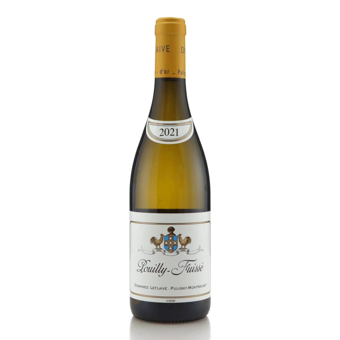 Domaine Leflaive 2021
