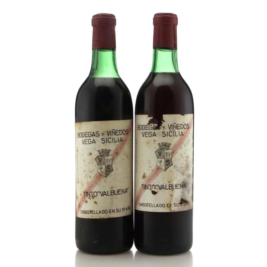 Vega Sicilia Valbuena 5º x 2
