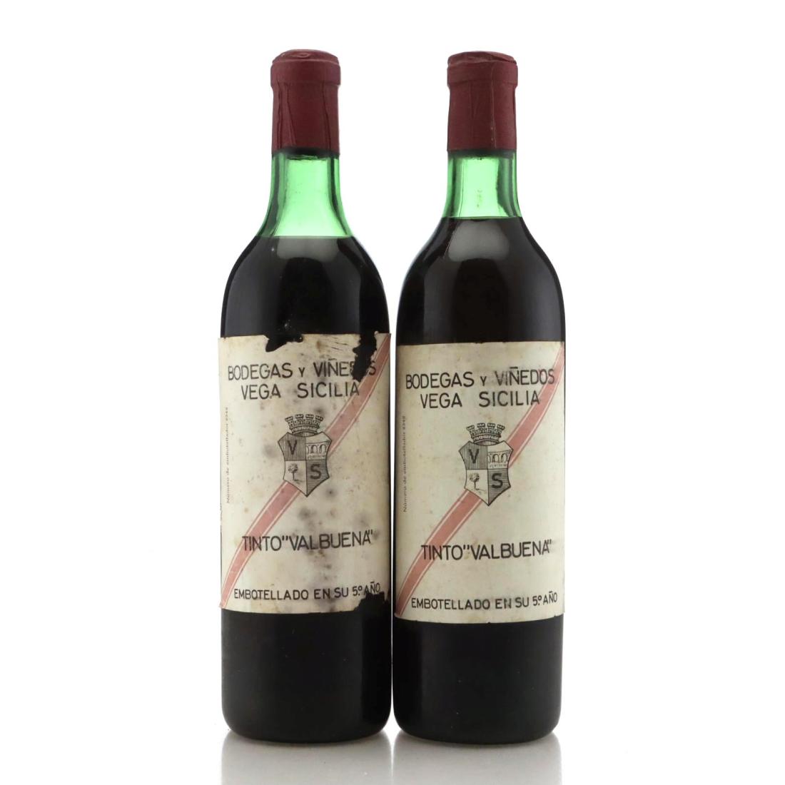 Image for Vega Sicilia Valbuena 5º x 2