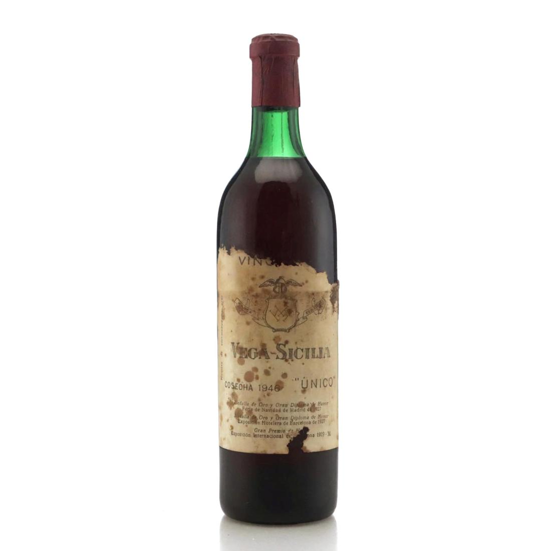 Image for Vega Sicilia Unico 1946