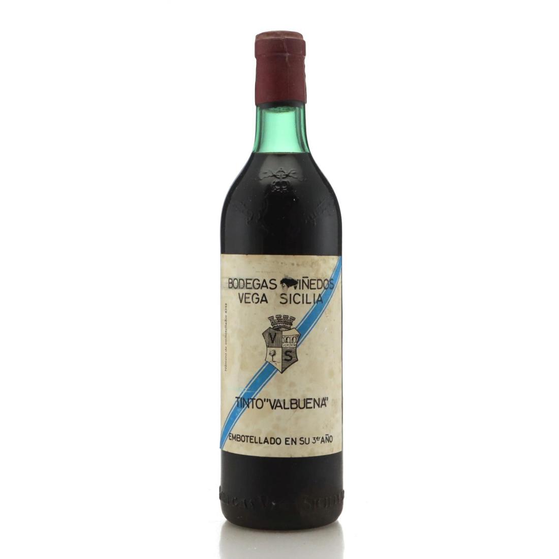 Vega Sicilia Valbuena 3º