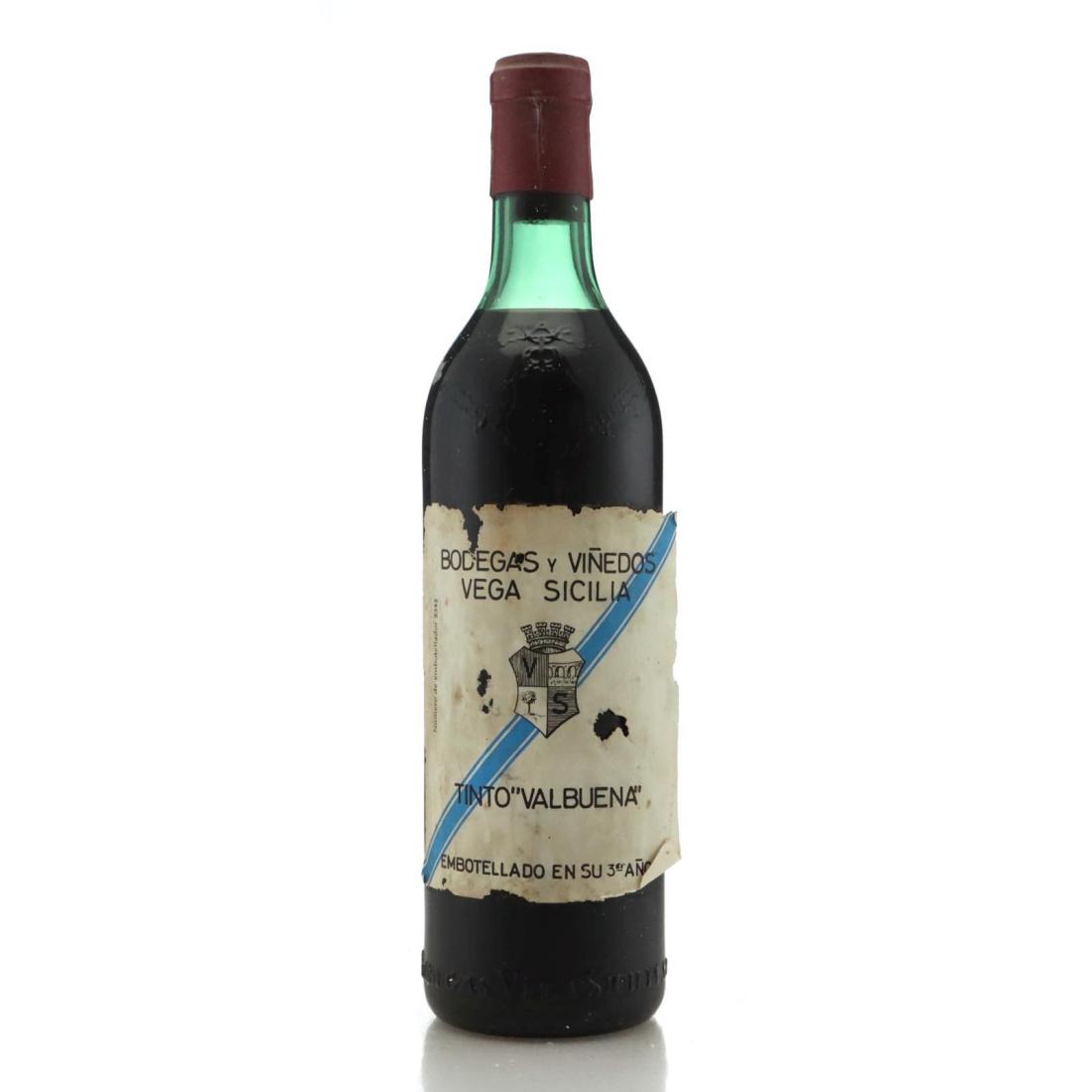 Image for Vega Sicilia Valbuena 3º