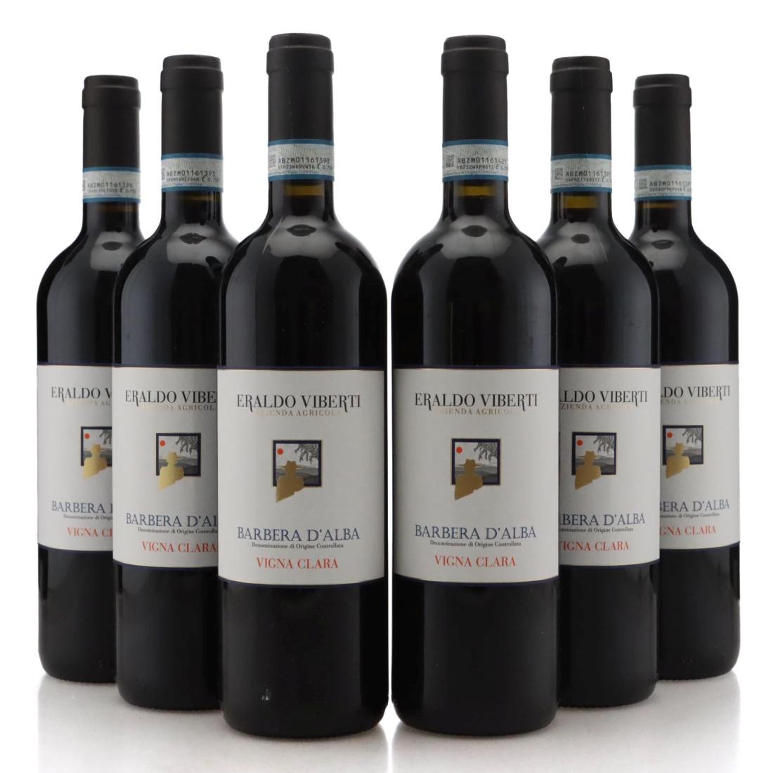 Azienda Agricola Eraldo Viberti Vigna Clara 2019 x 6