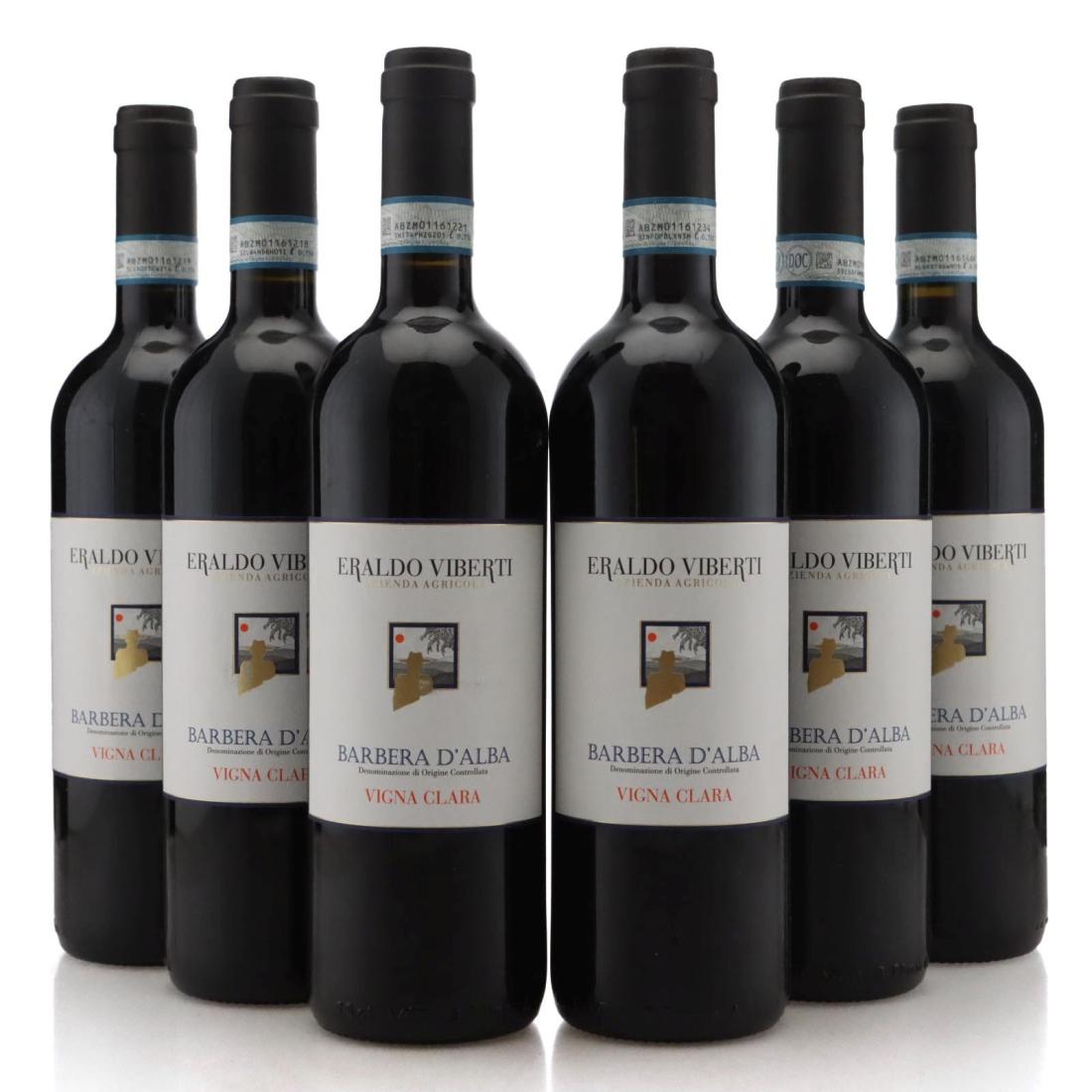 Image for Azienda Agricola Eraldo Viberti Vigna Clara 2019 x 6