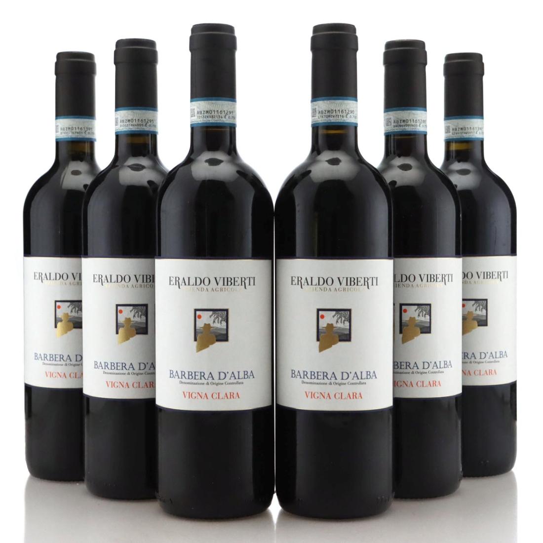 Image for Azienda Agricola Eraldo Viberti Vigna Clara 2019 x 6