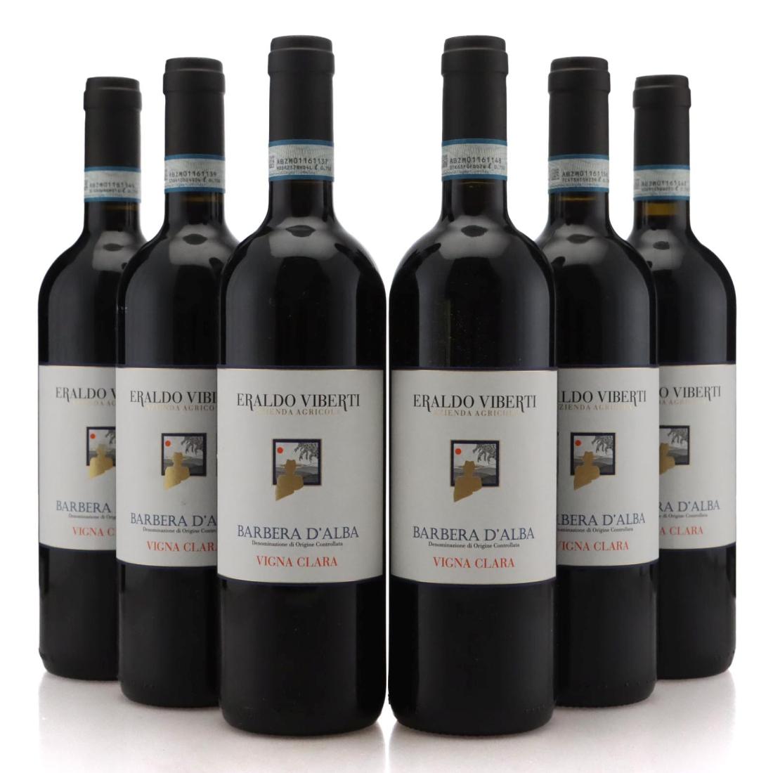 Image for Azienda Agricola Eraldo Viberti Vigna Clara 2019 x 6