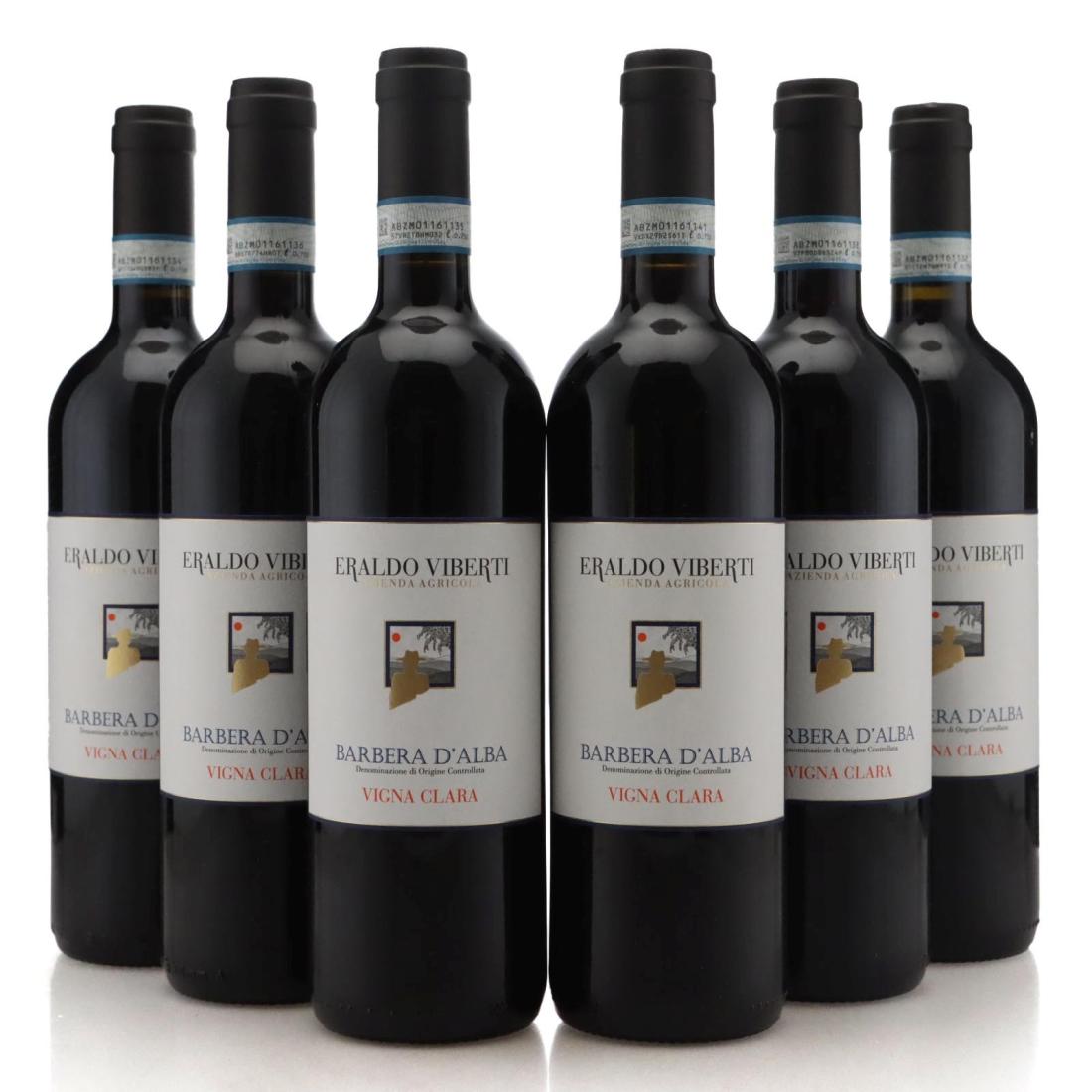 Image for Azienda Agricola Eraldo Viberti Vigna Clara 2019 x 6