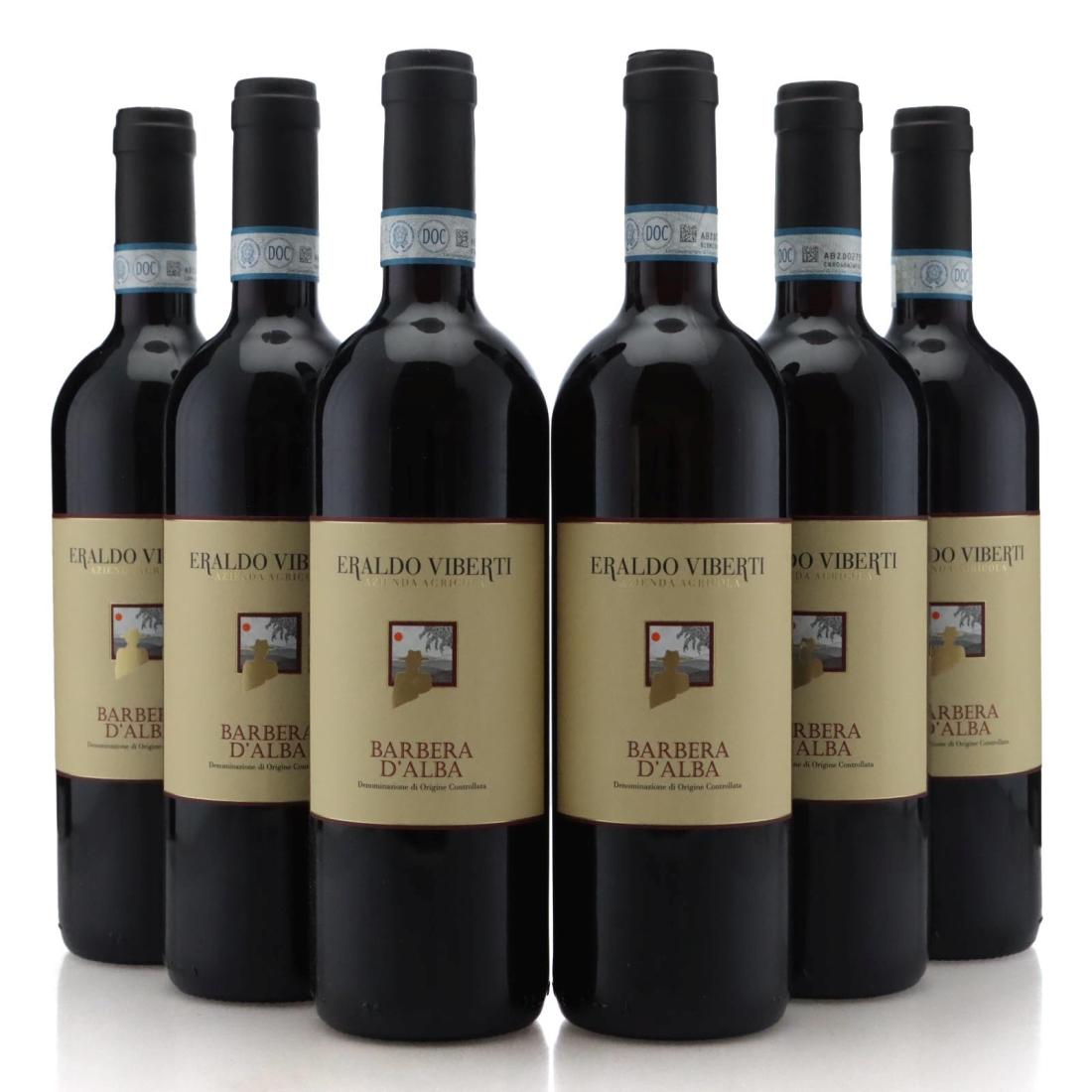 Image for Azienda Agricola Eraldo Viberti 2019 x 6