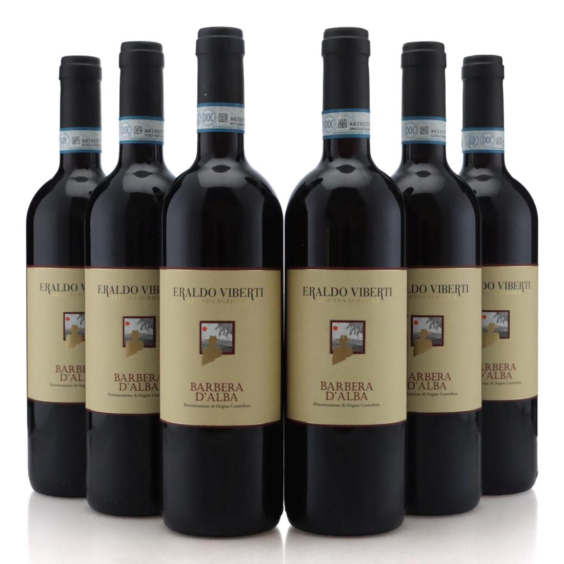 Image for Azienda Agricola Eraldo Viberti 2019 x 6