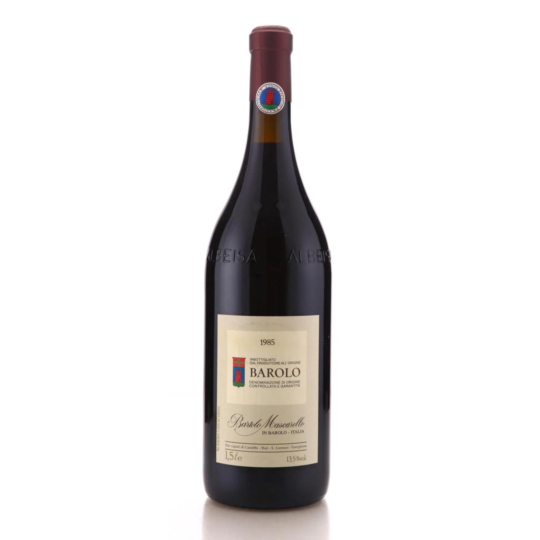 Cantina Bartolo Mascarello 1985 / Magnum