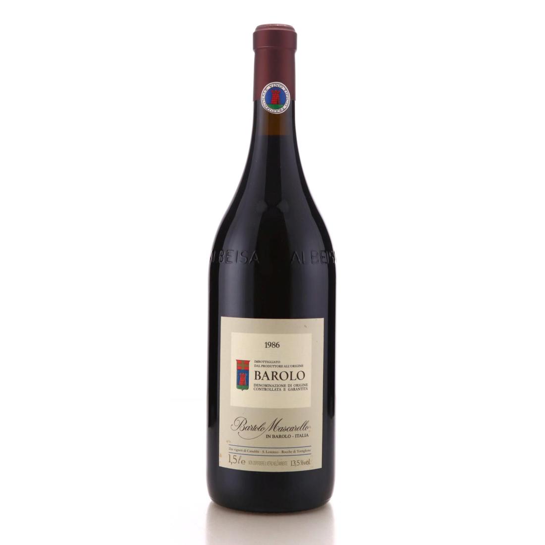 Cantina Bartolo Mascarello 1986 / Magnum