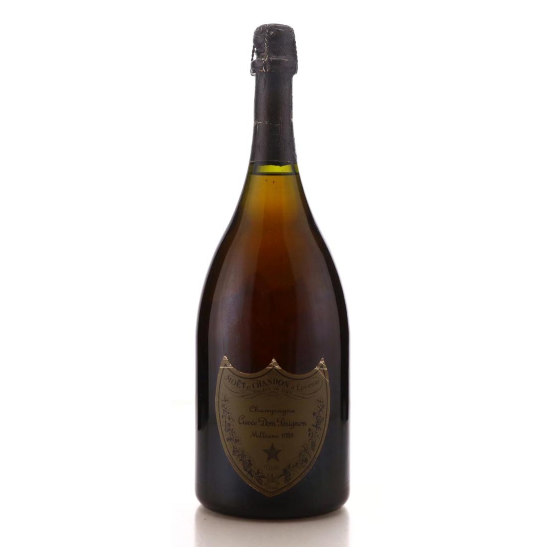 Dom Pérignon 1988 Vintage Champagne / Magnum