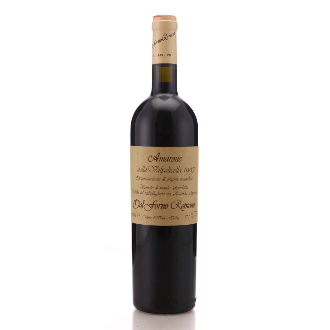 Dal Forno Romano Amarone 1997