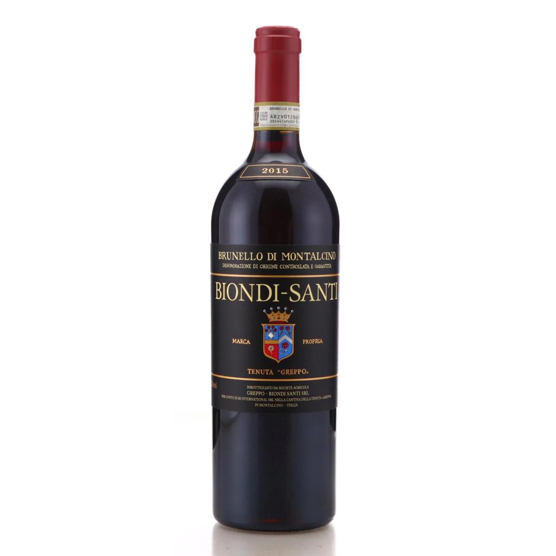 Biondi-Santi Tenuta Greppo 2015