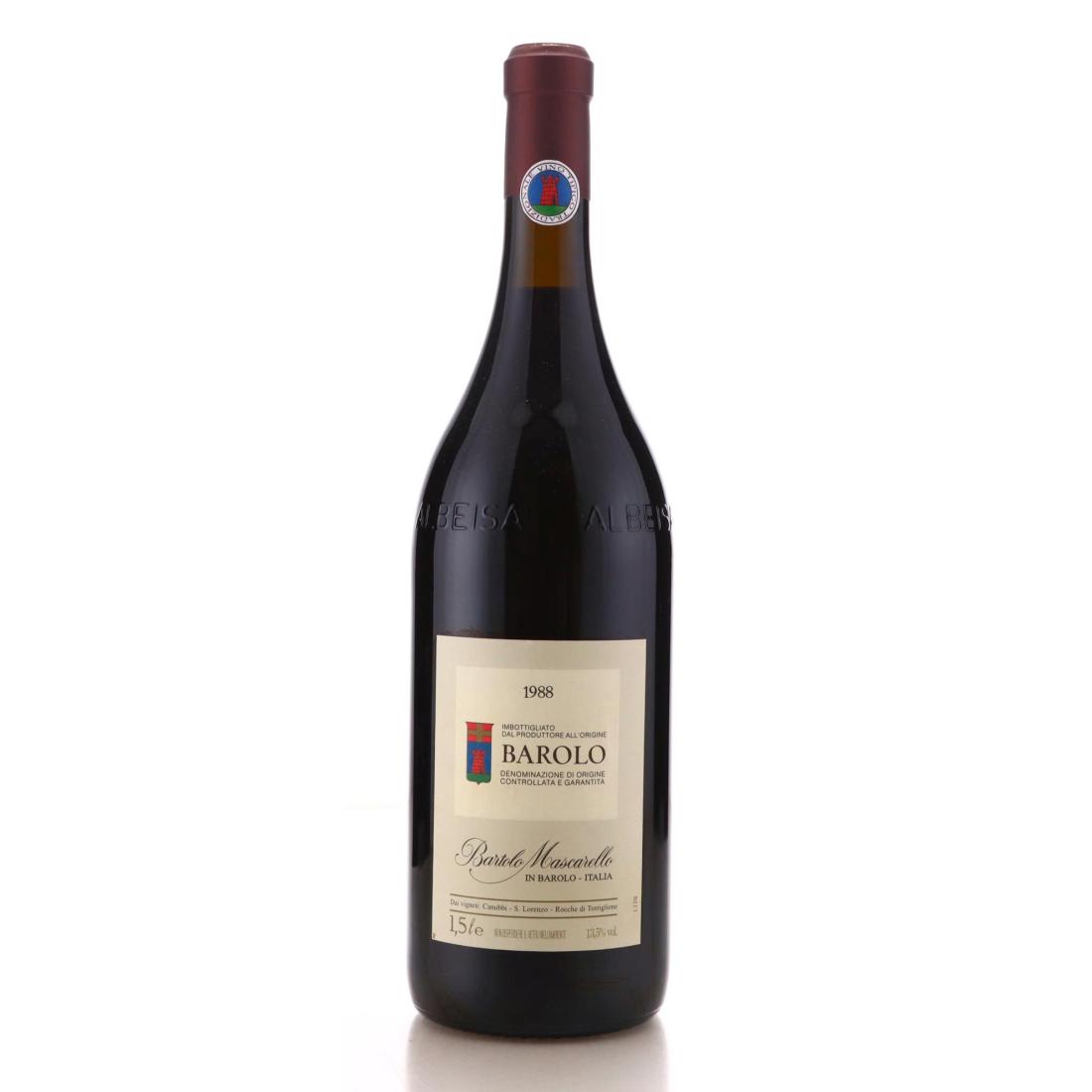 Image for Cantina Bartolo Mascarello 1988 / Magnum