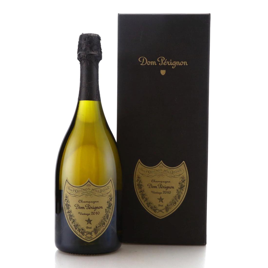 Image for Dom Pérignon 2010 Vintage Champagne