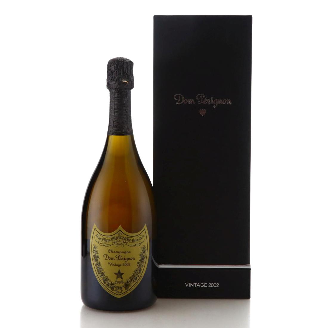Image for Dom Pérignon 2002 Vintage Champagne