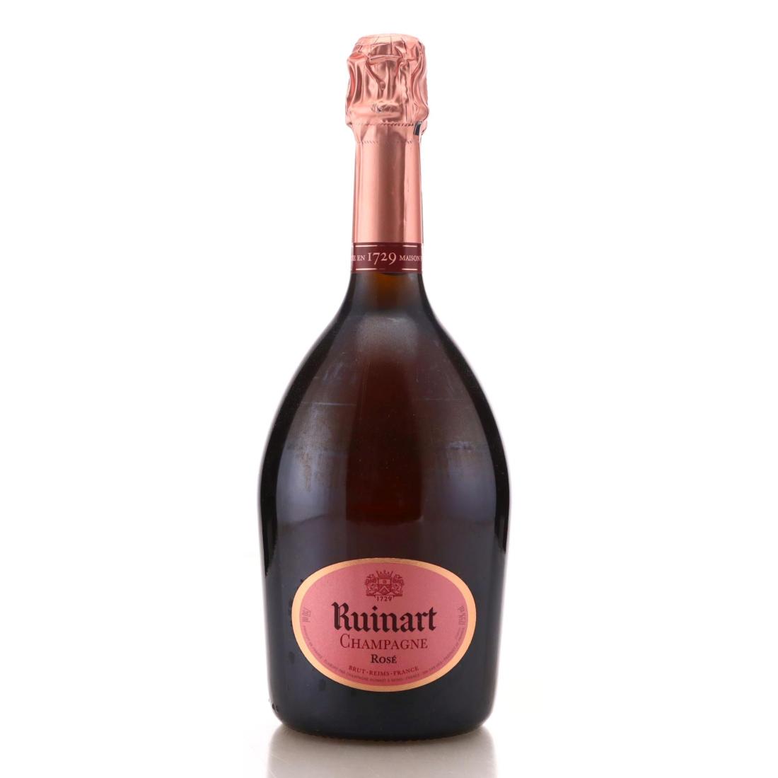 Ruinart Rosé NV Champagne