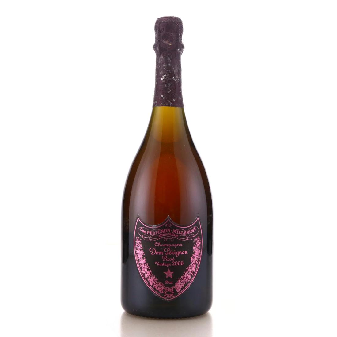 Image for Dom Pérignon Rosé 2006 Vintage Champagne