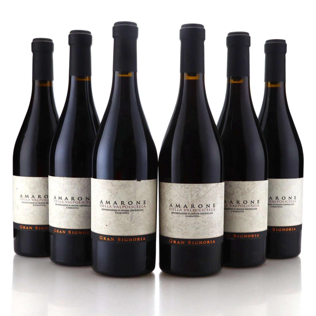 Cantina di Negrar Gran Signoria 2016 x 6