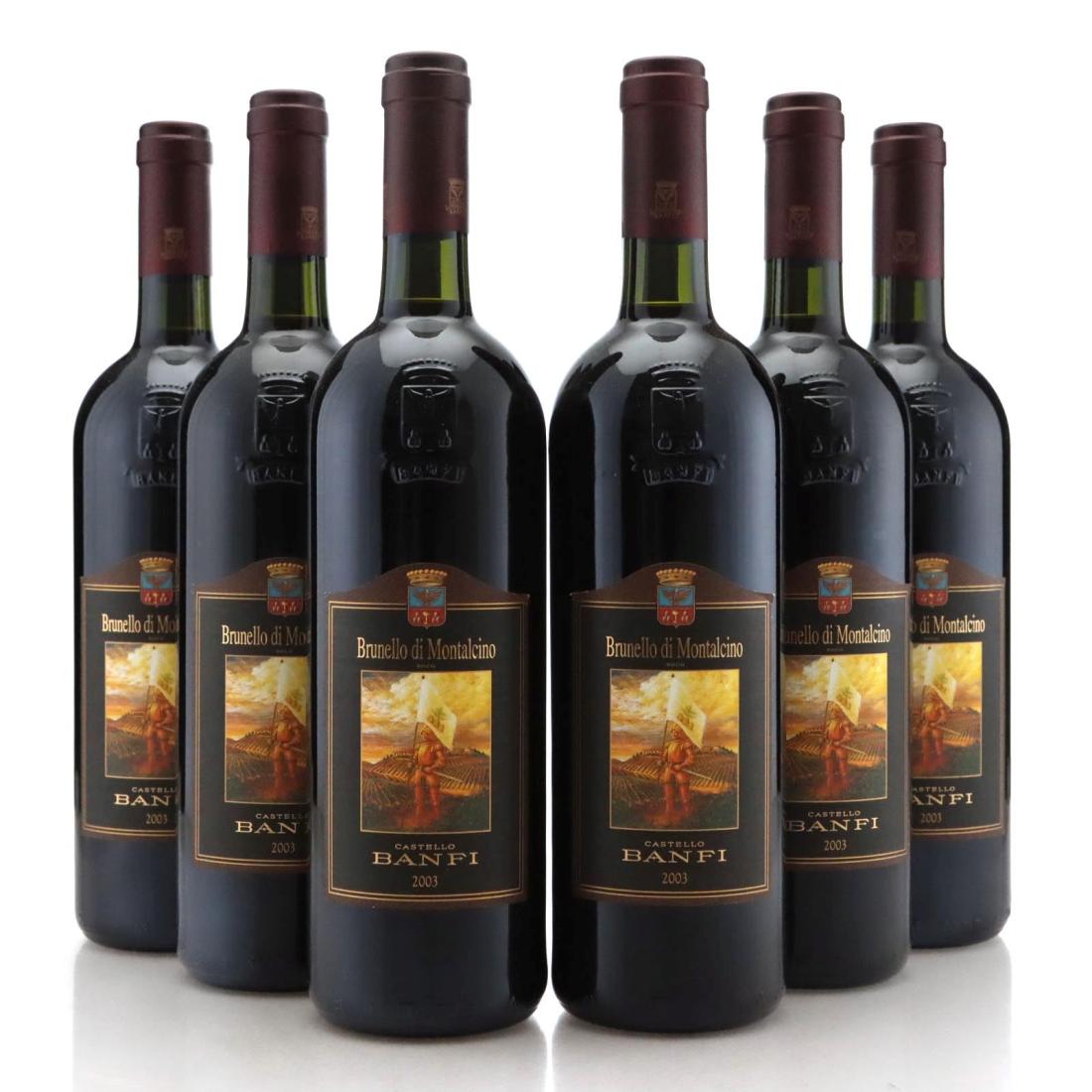 Banfi 2003 x 6
