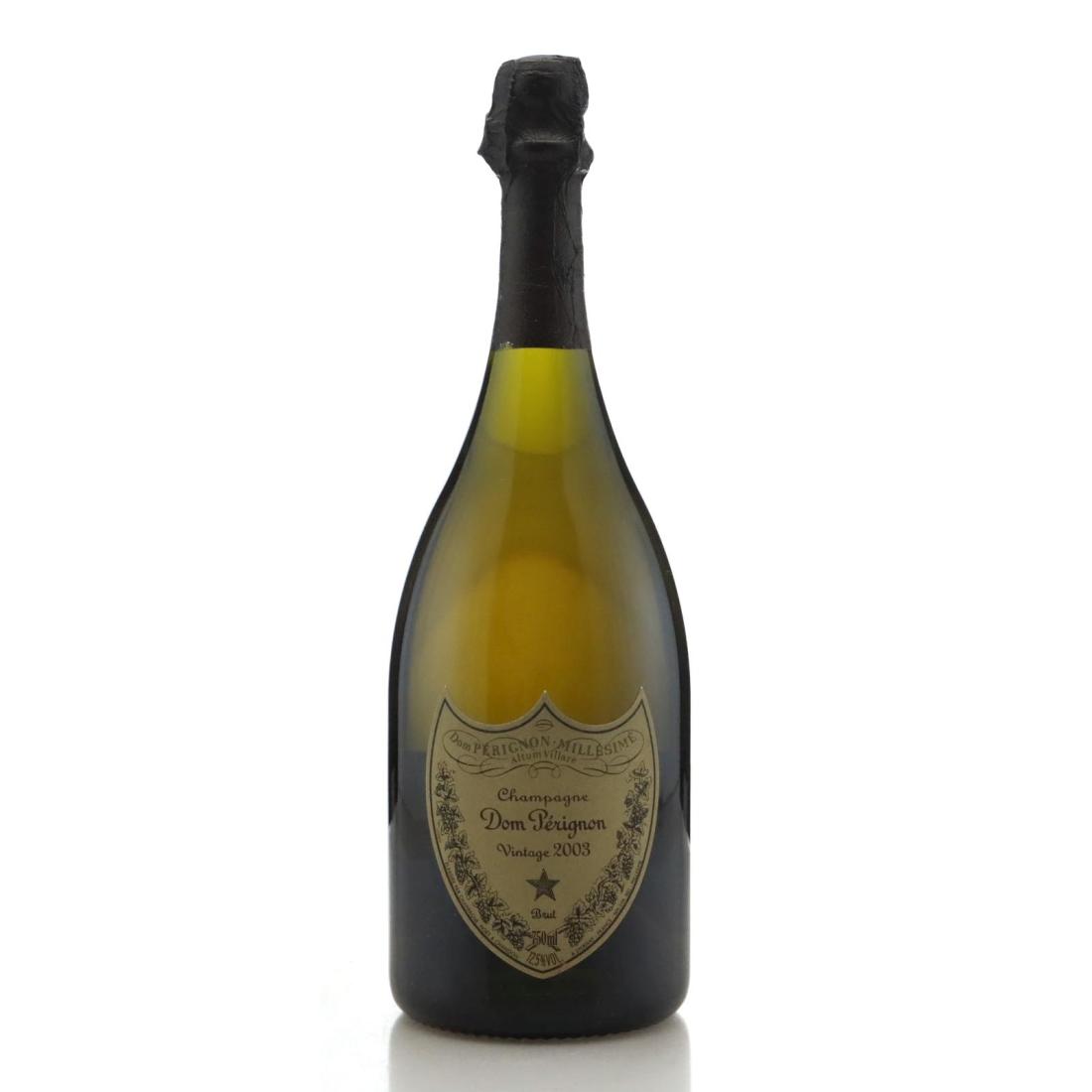 Image for Dom Pérignon 2003 Vintage Champagne