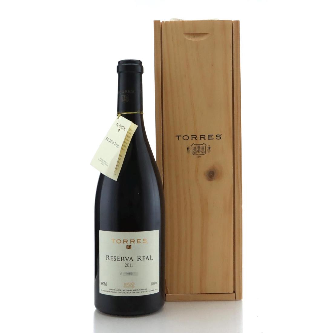 Torres Reserva Real 2011
