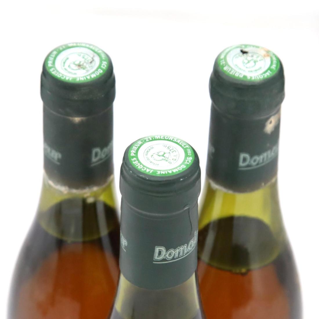 Image for Domaine Jacques Prieur 1990 x 3 / half-bottle